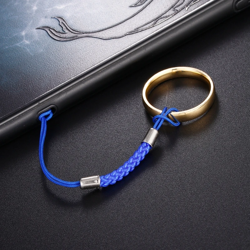 

New Phone camera rings lanyard detachable multi-function strap ID card key ring phone lanyard strap phone accessories 2019