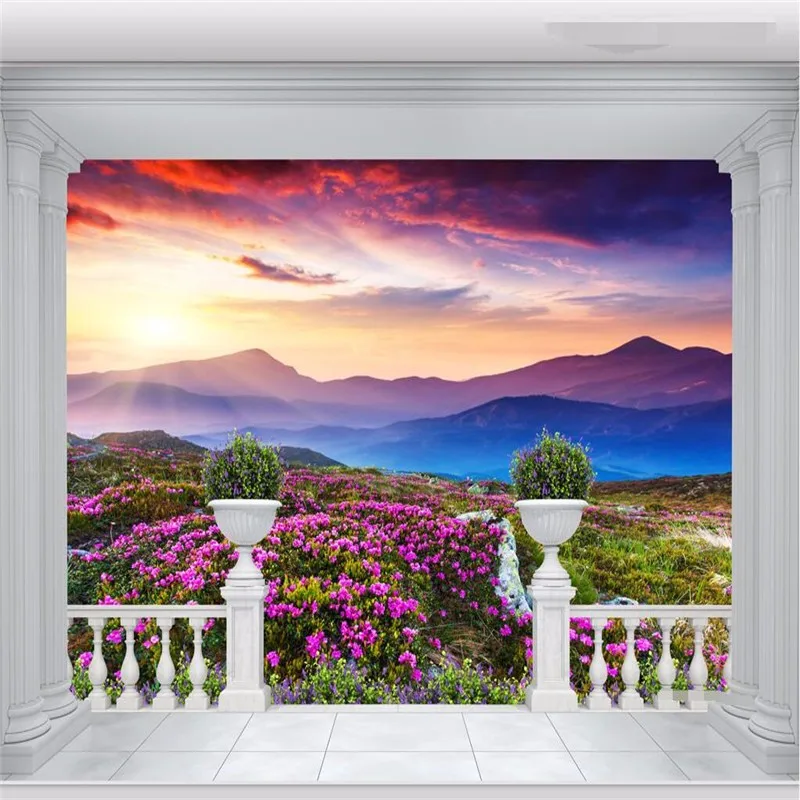 Large-Wallpaper-3D-Balcony-Natural-Landscape-Green-Flowers-Background-Modern-Europe-Mural-for-Living-Room-Painting (1)