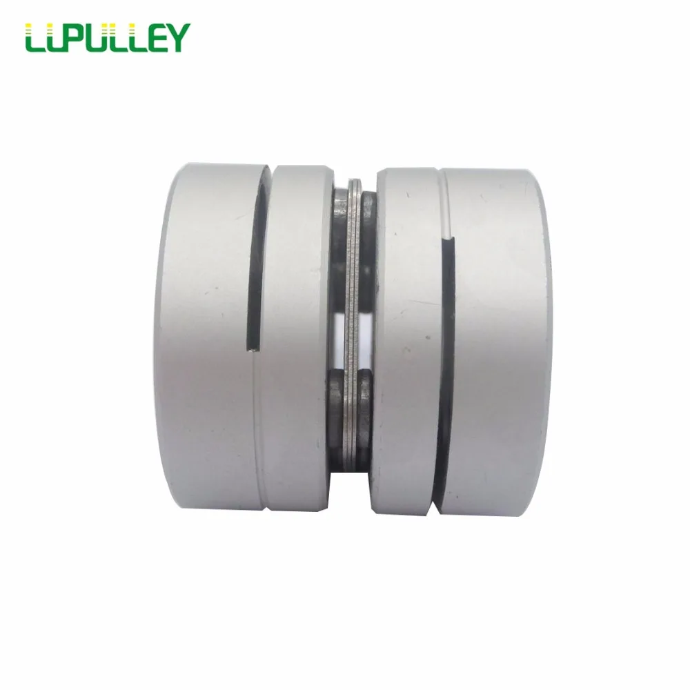 LUPULLEY 1 шт. гибкая однодиафрагменная дисковая муфта диаметр отверстия 10/11/12/14/15/16 мм