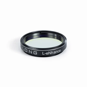 

OPTOLONG 1.25" L-eNhance Dual Narrowband Filter for Astrophotography