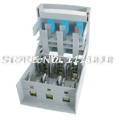 

3P Fuse Disconnect Isolation Switch Isolator 50kA 400/500VAC