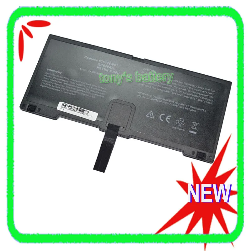 Аккумулятор для ноутбука с 4 ячейками HP ProBook 5330m FN04 634818-271 635146-001 HSTNN-DB0H QK648AA |