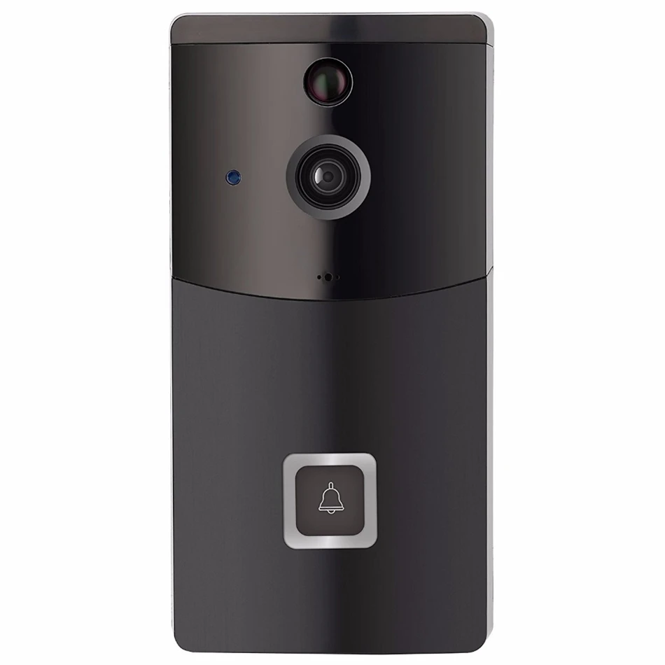 

B10 WIFI 720P HD Video Doorbell for Security Wireless Real-Time Intercom Motion Detection Home Monitor Alarm Doorbell