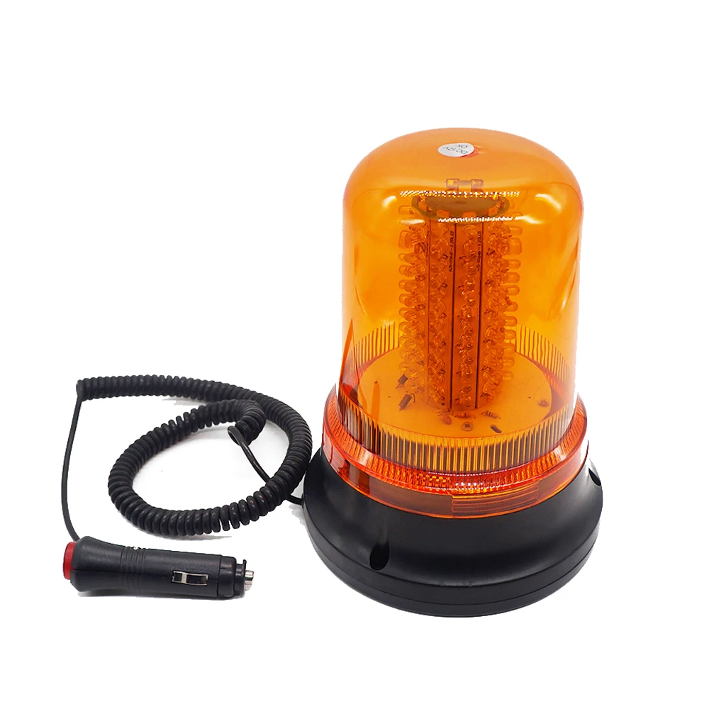 

HEHEMM 120 LED Strobe Warning Light Car Truck Ambulance Emergency Vehicles Flash Lamp 12V DC