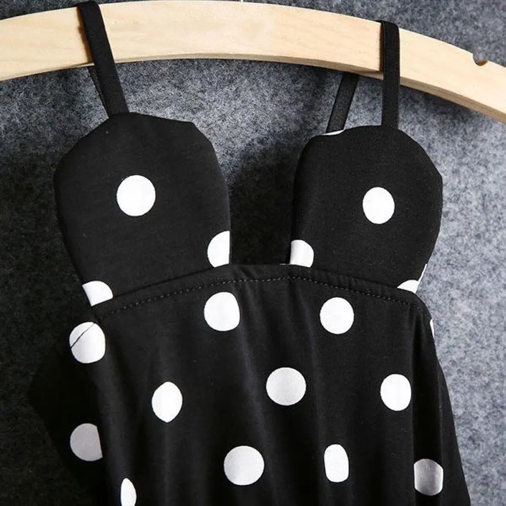 Mesh Sling Dress 1