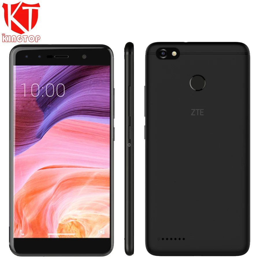 Original ZTE Blade A3 Mobile Phone 3GB RAM 32GB ROM MT6737T Quad Core 5 5 Dual