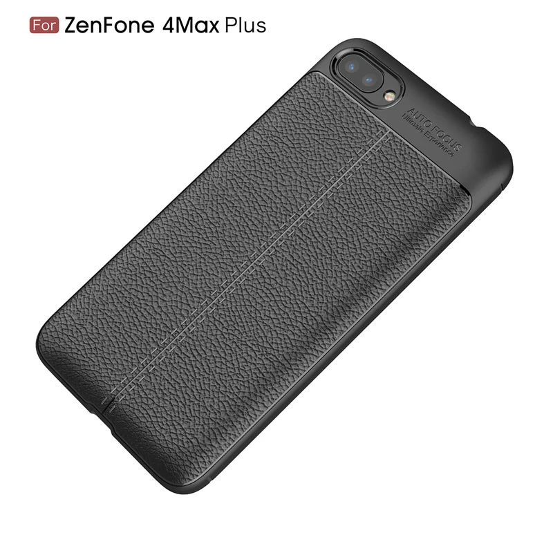 Litchi silicone case for Asus Zenfone 4 Max plus zc554kl (13)