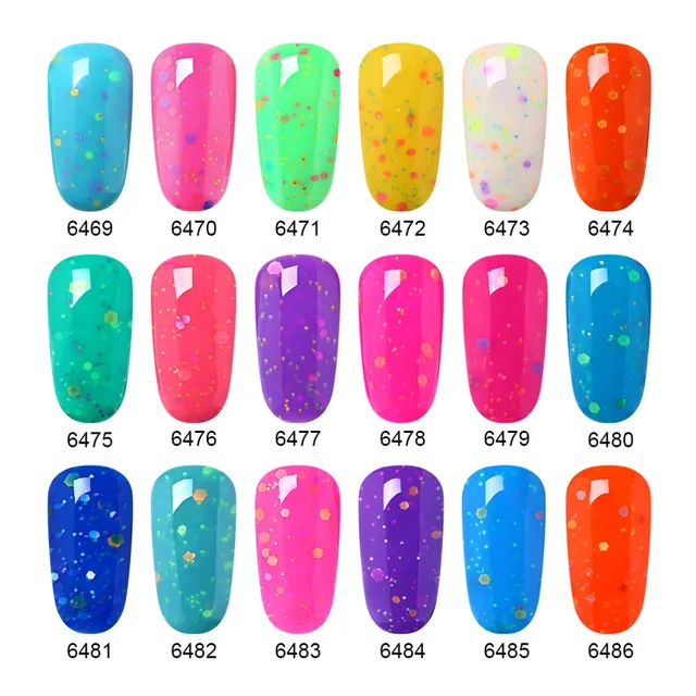 Elite99 10ml Käse Candy UV LED Gel Polish Top Basis Mantel Benötigt Tränken Weg Nagel Lack Gel Lack Semi permanent Nagellacke