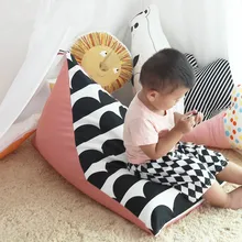 Детский ленивый диван-кровать для детей с рождения и далее ваш ребенок удобно сидит или лежа детское кресло Lazybones