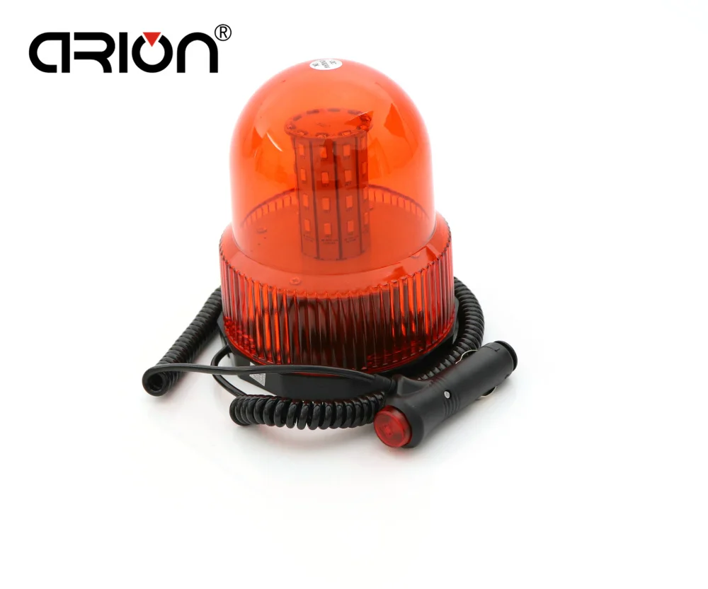 40 LED Car Strobe Flash EMS Police Firemen Emergency Light