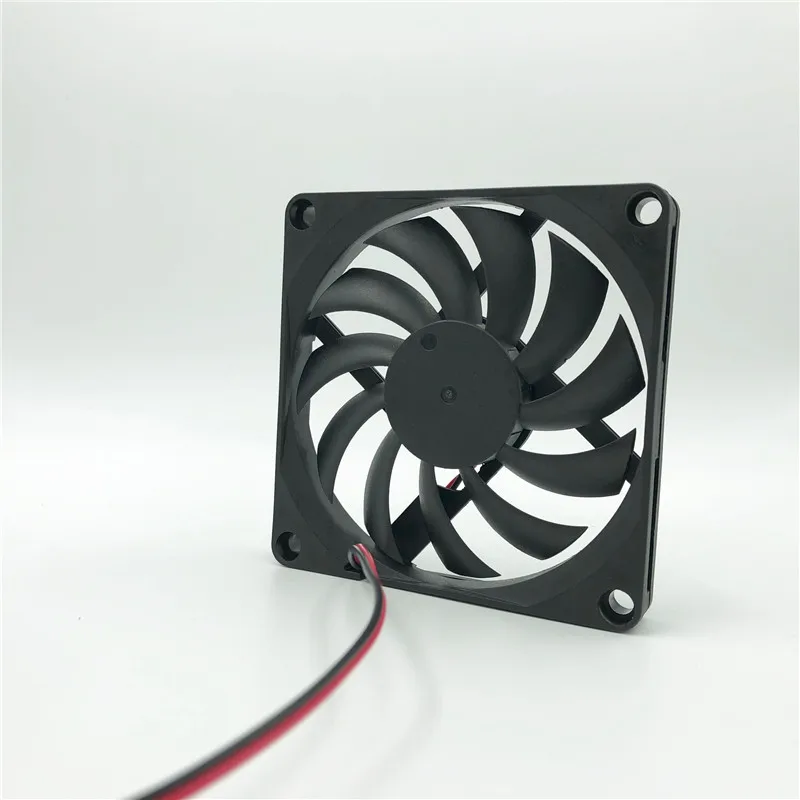 وحدة المعالجة المركزية برودة 80x80x10 مروحة 5 V USB 12 V 24 V الصامتة جدا 18dBA 3800 RPM كم تحمل 80 مللي متر المبرد 8 سنتيمتر وحدة معالجة خارجية للحاسوب مروحة وحدة المعالجة المركزية برودة 80x80x10 مروحة 5 V USB 12 V 24 V الصامتة جدا 18dBA 3800 RPM كم تحمل 80 مللي متر المبرد 8 سنتيمتر وحدة معالجة خارجية للحاسوب مروحة