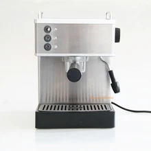 Новая Рекомендуемая кофемашина Улучшенная Эспрессо кофеварка эспрессо Кофеварка Бытовая котел капучино машина