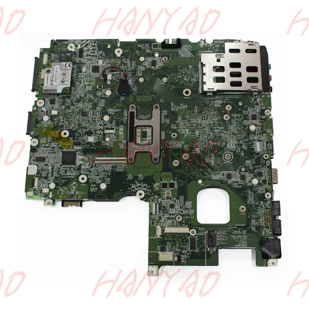 

MBASR06002 For ACER 6930 6930G Laptop Motherboard Mainboard PGA 478 DDR2 DA0ZK2MB6E0