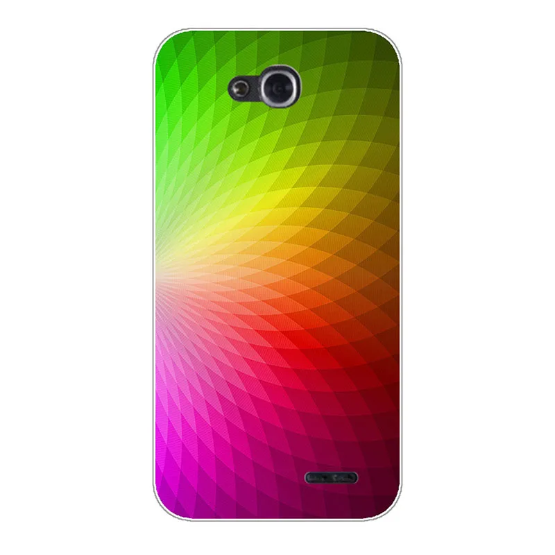 ZX06 Чехлы для LG L90 D405 с одной sim-картой, чехлы для LG L90 Dual D410 D415 с двумя sim-картами, силиконовые мягкие чехлы 4,7 дюймов, чехлы с изображением совы и цветов - Цвет: ZX06