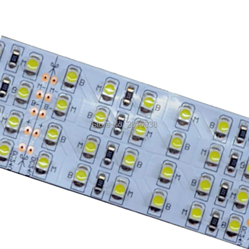 Рисунок 5 - 100 м/лот IP22 CRI90 + 480 светодиодов/м