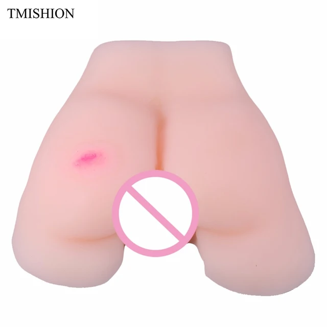 Gay Realistic Ass Male Masturbator