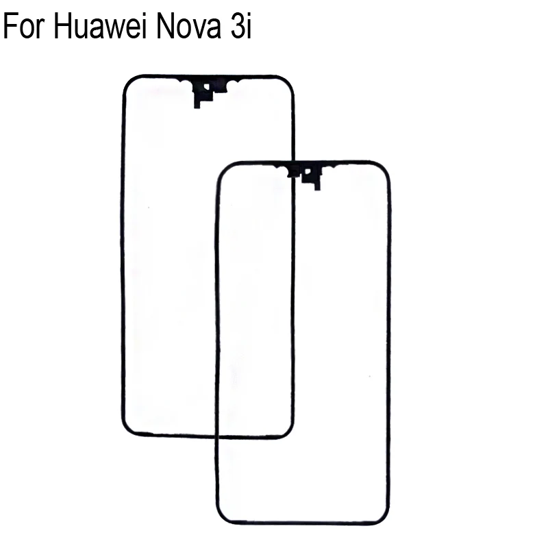 

6.3 inch For Huawei Nova 3i Front Housing Chassis Plate LCD Display Faceplate Frame (No LCD) For Huawei Nova 3i Repair Parts