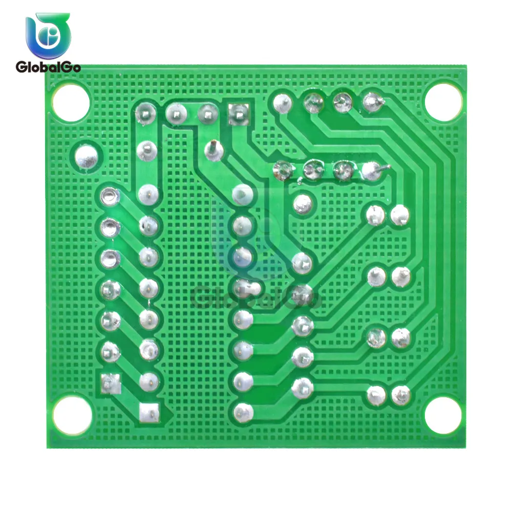Мини шаговый двигатель постоянного тока 28BYJ 48 DC5V DC12V 4 фазы DC редукторный ULN2003