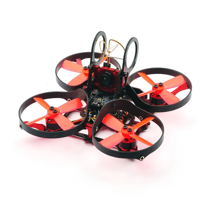 Высокое качество Для Aurora 90 мм Мини FPV гоночный Дрон BNF w/F3 OSD 10A BLheli_S Dshot600 5 8G 25MW 48CH