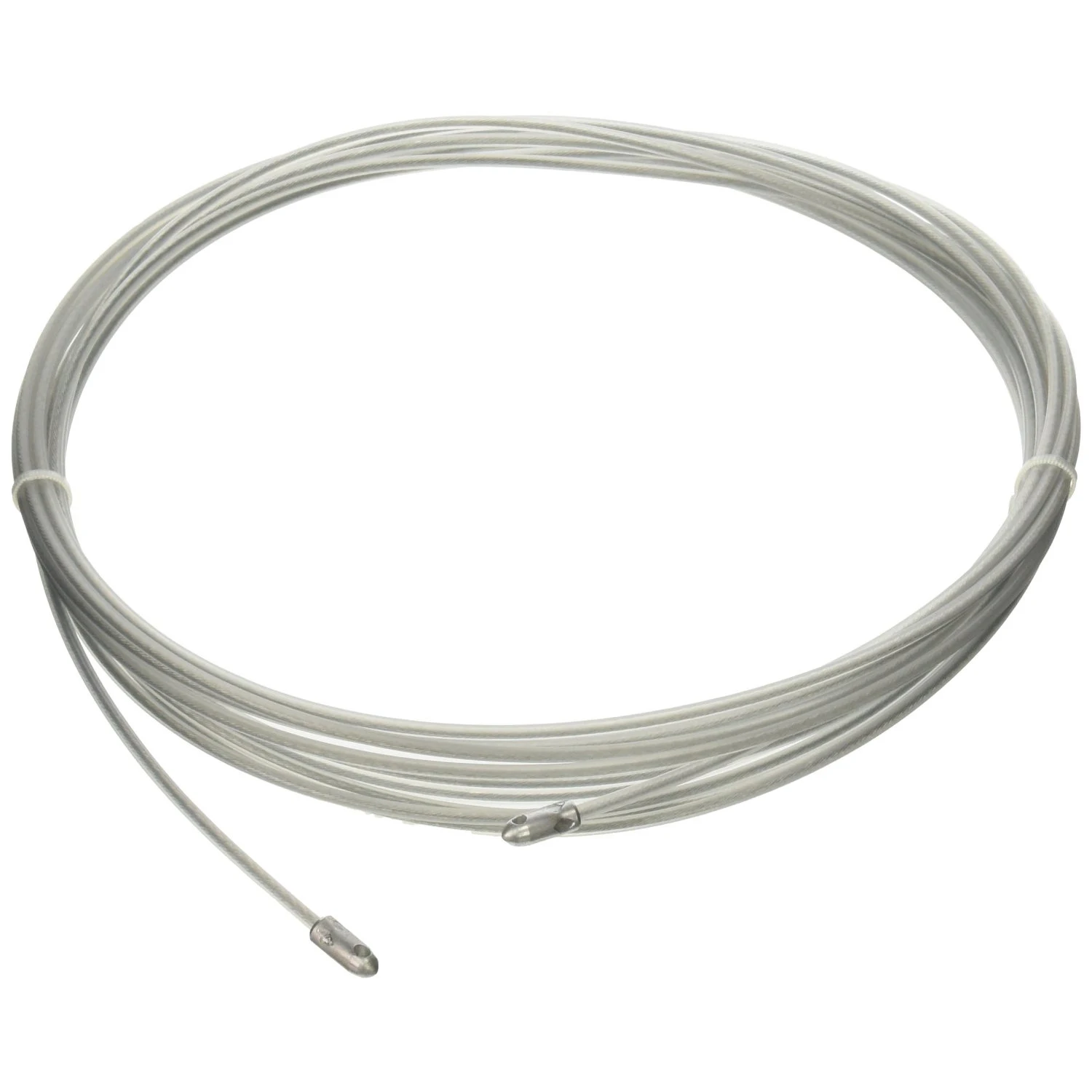 

10M 33Ft Electrical Wire Threader Cable Running Rods Fish Tape Pulling