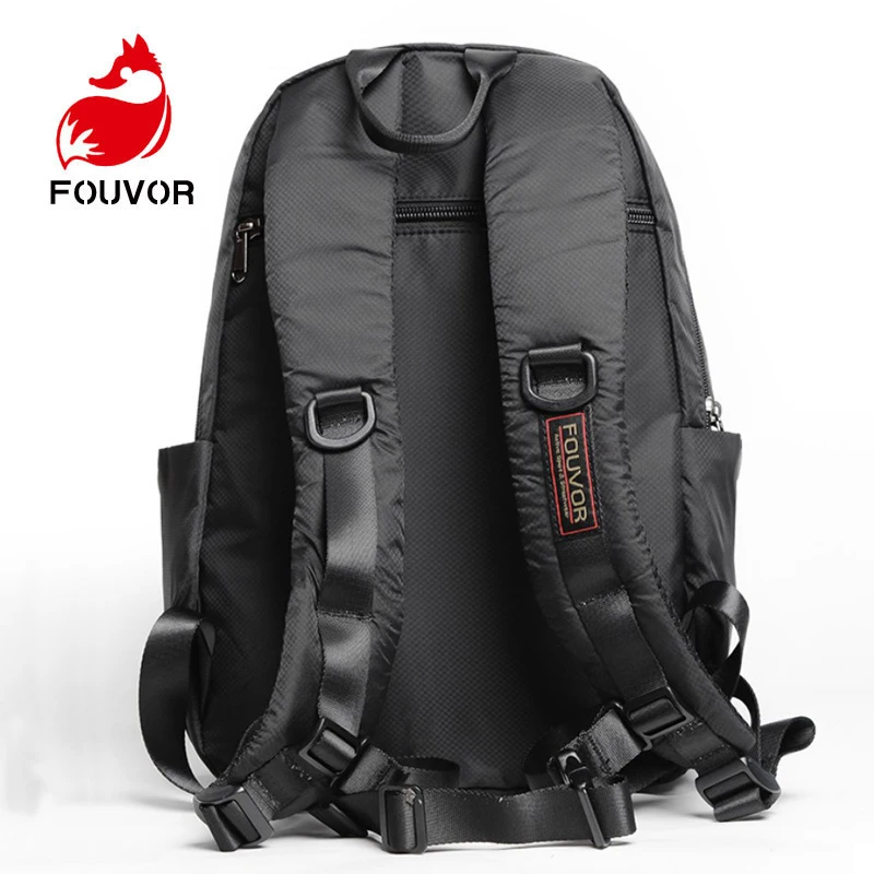 Fouvor женские рюкзаки школьный рюкзак для девочек-подростков женский Mochila Feminina Mujer рюкзак для ноутбука дорожные Сумки Sac A Dos