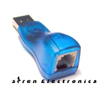 1 шт. x DS9490R# DS9490 DS9490R интерфейсные модули USB: 1-проводной/кнопочный RJ11 адаптер