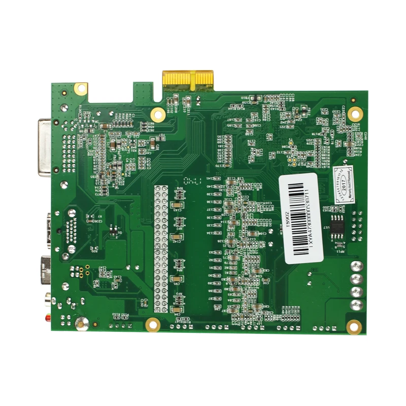 Оригинальный заводской Linsn TS902 TS902D полноцветный светодиодный видеодисплей