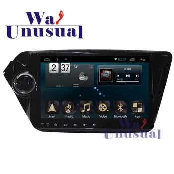 

WANUSUAL 9" Android 6.0 GPS Navigation For KIA K2 2011 2012 2013 2014 2015 2016 With BT WIFI 1024*600 Maps Quad Core 32G 2G RAM