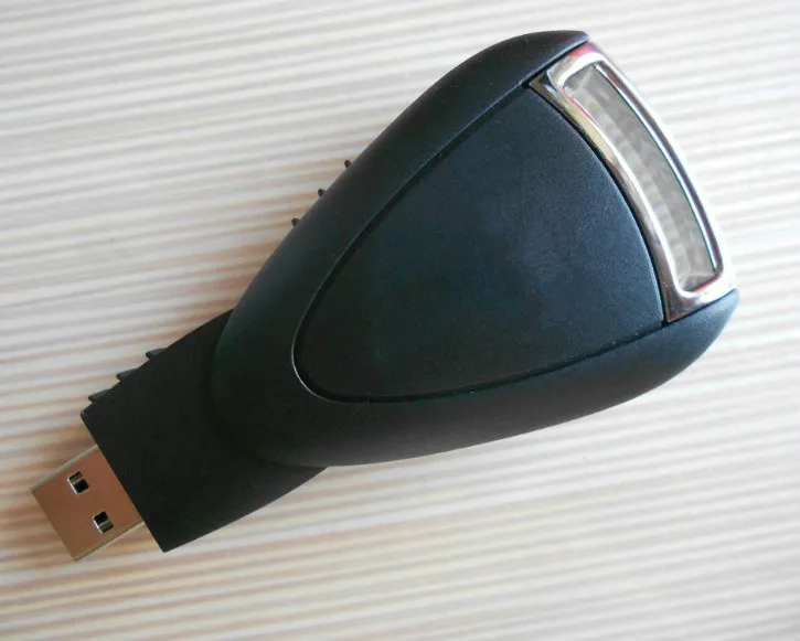 USB флешка автомобиля ключ мультфильм 4ГБ 8ГБ 16ГБ 32ГБ 64ГБ 128 ГБ флеш-накопитель u диска накопитель флешки gfit Бесплатная