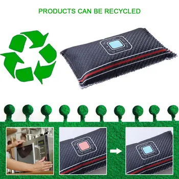 

1Pcs Bag Universal Silica Ge Car Dehumidifier Dehumidifier Damp Car Air Conditioning Air Dryer SGS Durable Desiccant