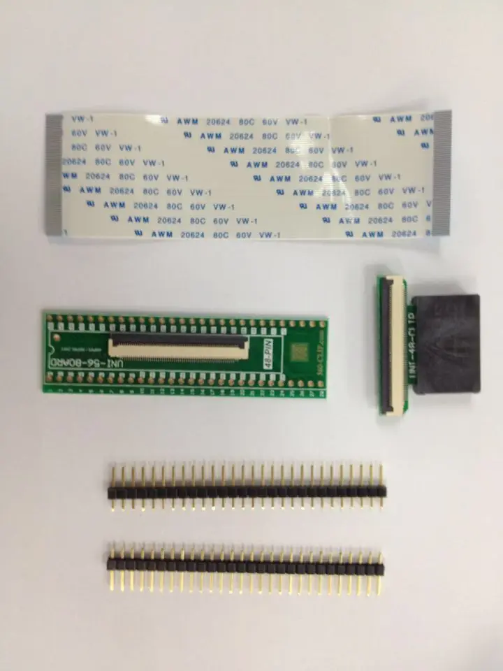 360 Clip uni 56pin (360 56pin) 48Pin 32pin Универсальный TSOP NOR FLASH CHIP Tool для PS3/Progskeet /360 набор