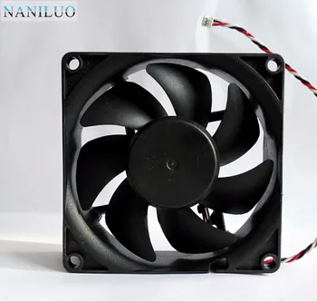 

8 cm ME80251V1-000C-F99 12V 1.7W 80*80*25 2 line projector fan