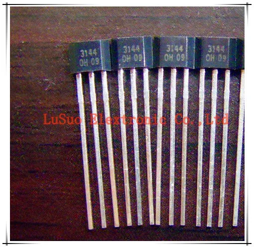 

30PCS A3144E A3144EU A3144EUA TO92S New original