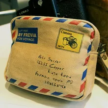 Принцесса сладкий Лолита сумка Корейский Конверт Сумка-пакет для хранения мягкий хлеб креативная Сумка футляр для монет карты сумка для монет