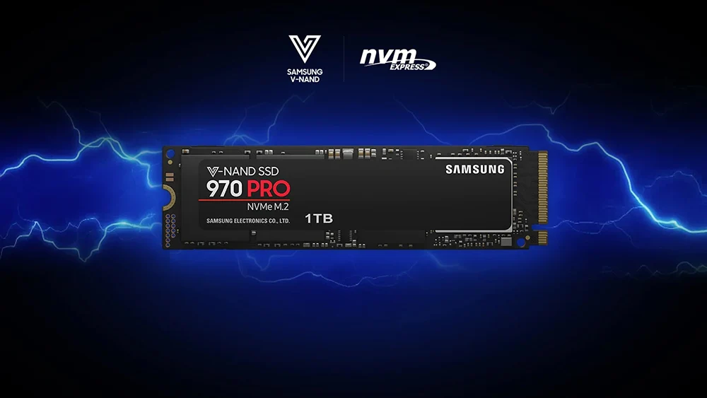 Samsung SSD 970 PRO NVMe M.2 512 ГБ 1 ТБ последовательного чтения Скорость до 3500 МБ/с. твердотельный накопитель внутренний для ПК