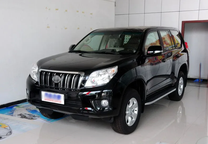 Для Toyota Land Cruiser 150 Prado FJ150 2700 2.7L 2010- деревянная Шестерня крышка ручки переключения рук отделка автомобиля Стайлинг Аксессуары