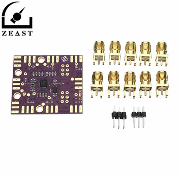 

CJMCU-5351B Si5351B Clock Signal Generator Module I2C Programmable 27MHz +VCXO