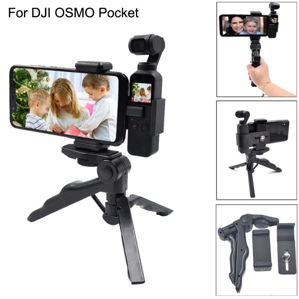 

Cewaal Movable Holder Bracket For DJI OSMO Pocket Accessories