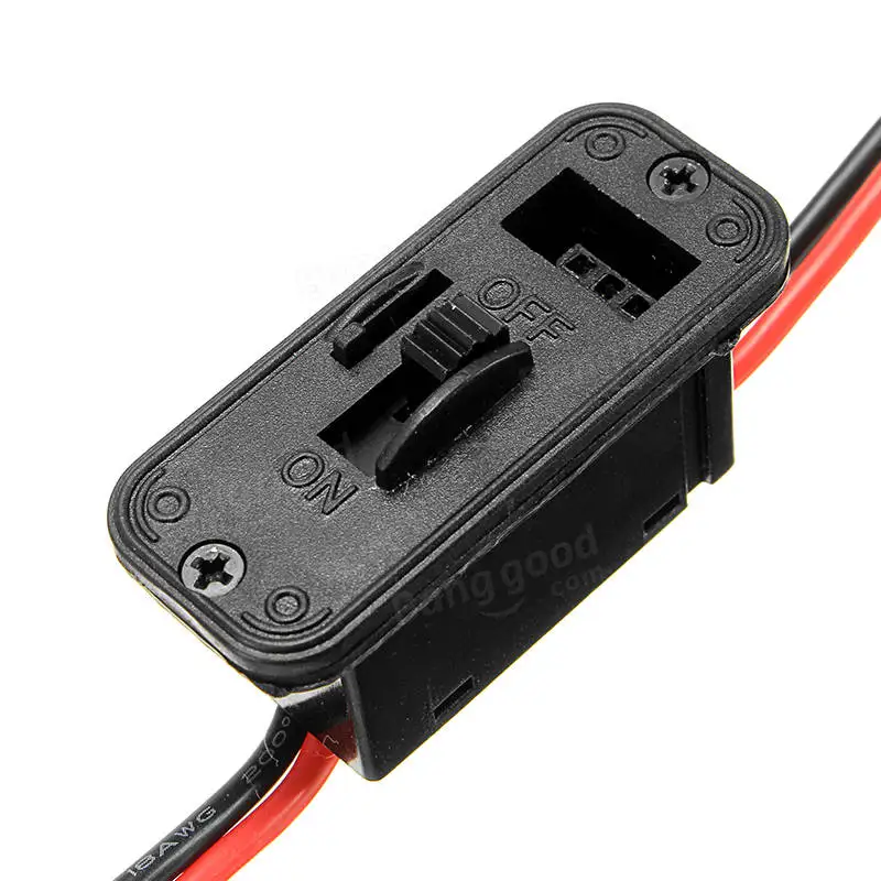 Разъем XT60 с удлинителем для батарей RC Lipo|Детали и аксессуары| |