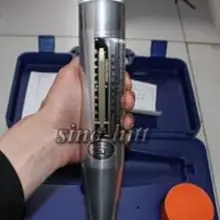 Удобный HT-225 металлический корпус бетонный испытательный молоток HT225 отбойный молоток с 10-60MPa диапазон измерения