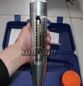 

Handy HT-225 Metal Shell Concrete Test Hammer HT225 Rebound Hammer with 10-60MPa Measuring Range