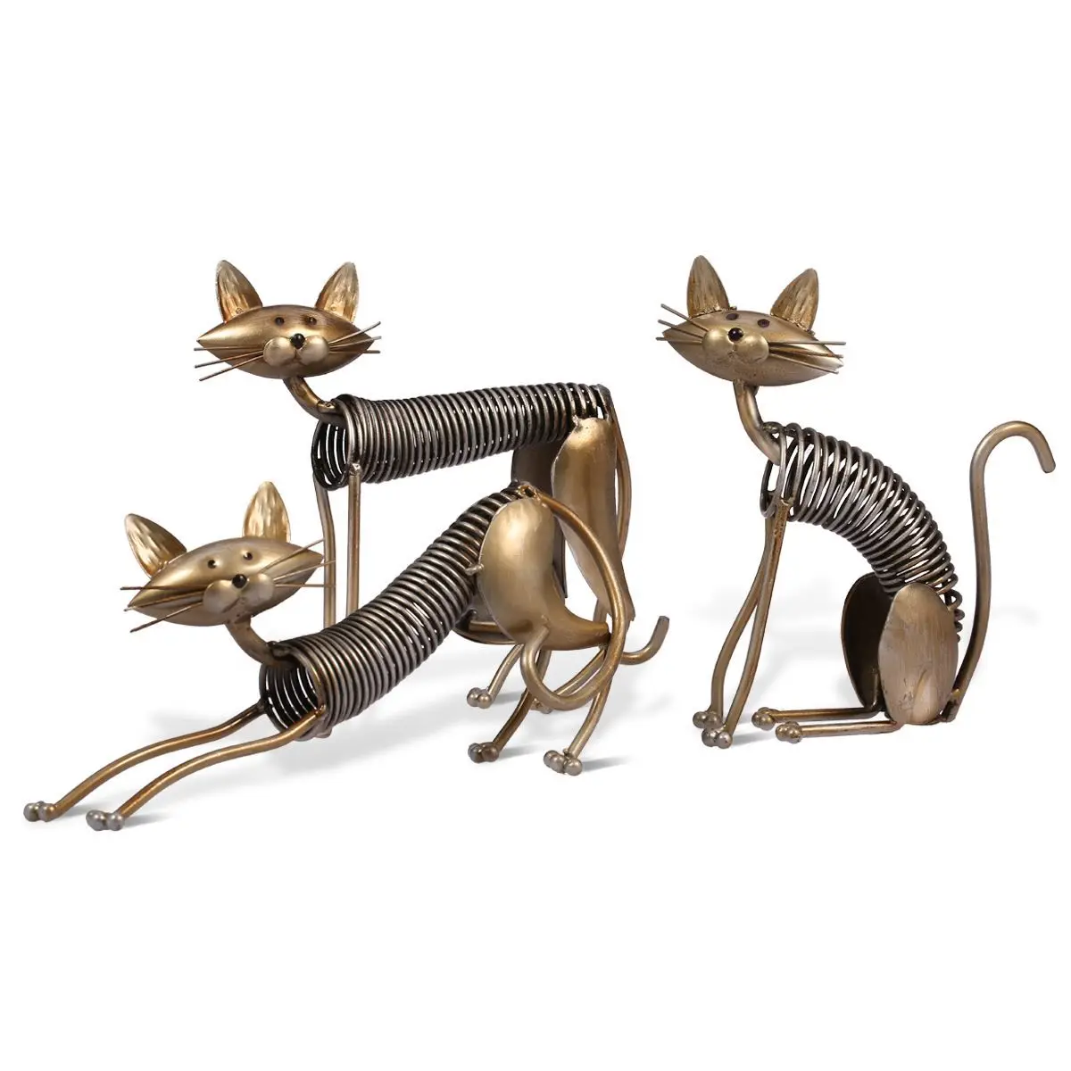 Cat Metal Figurines Promotionshop For Promotional Cat Metal - Metal Figurine Iron Art Decoration Cat Shaped Handicraft Crafting Figurineart Decoration Home Ornaments cat metal figurines promotionshop for promotional cat metal - metal figurine iron art decoration cat shaped handicraft crafting figurineart decoration home ornaments