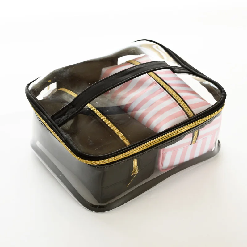 

Storage bag Multi-function New pattern portable Wash bag Cosmetic Bag Combination suit
