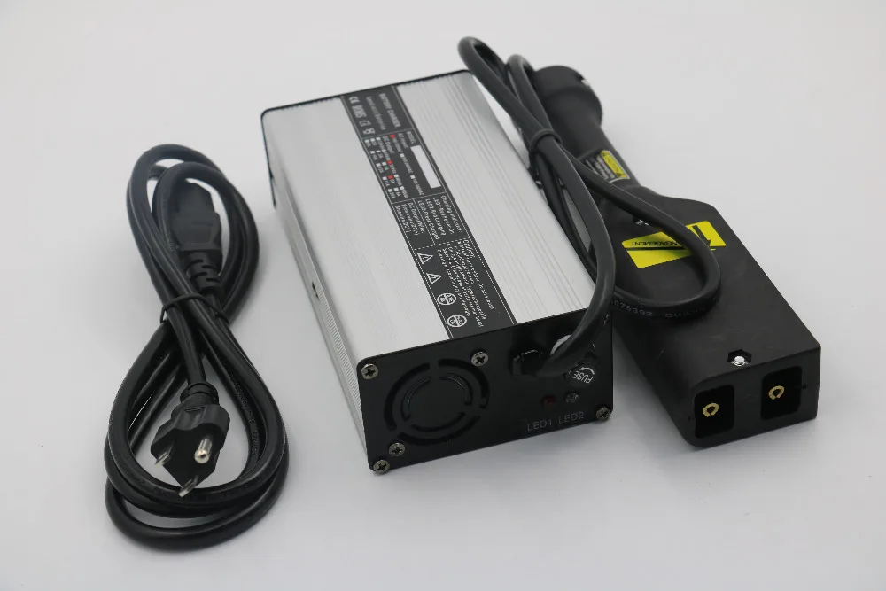 

Universal 36V 5A GOLF CART BATTERY CHARGER WITH POWERWISE FOR EZGO Club Car TXT Yamaha
