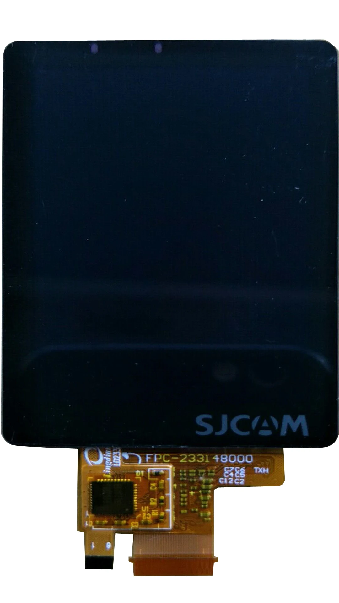 Модуль ЖК экрана SJCAM SJ8 Pro сенсорный экран аксессуары для экшн камеры 4K|Чехлы