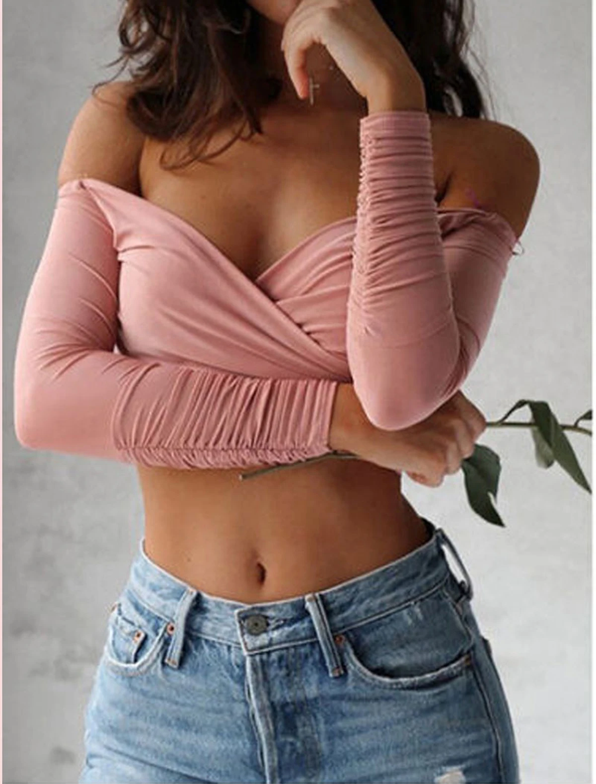 Summer Women Top Image 4