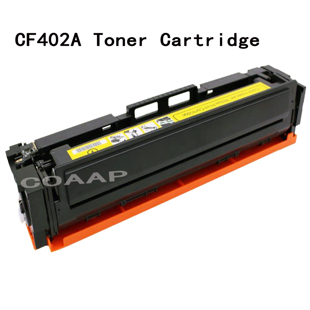 4 Color CF400A CF401A CF402A CF403A toner cartridge compatible for HP Color Laserjet M252 M252dw M277n M252N M277dw printer