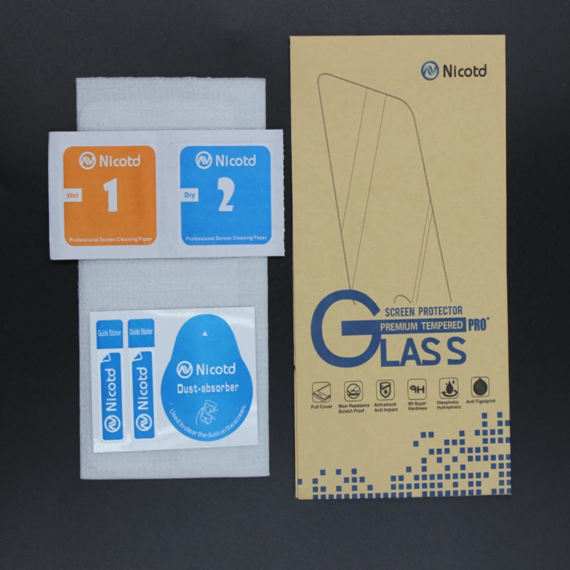Tempered Glass