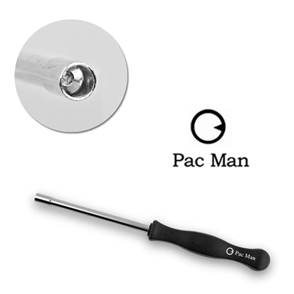 carburetor adjustment screw Set PacMan Design Screw Driver carburetor