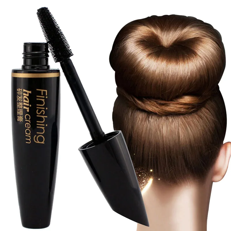 

Hair Cream Finishing Sticks Refreshing Not Greasy Shaping Gel Hair Wax Styling Care Fixing Bangs OA66